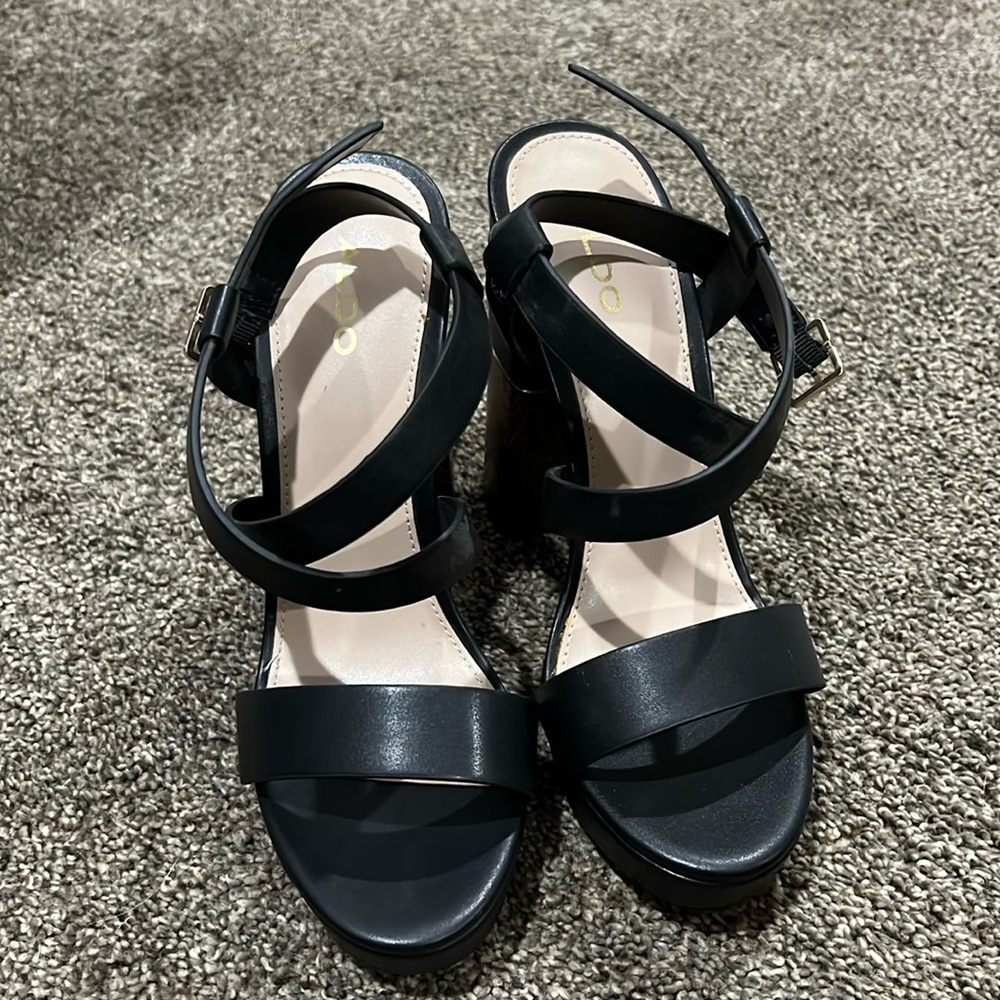 Aldo heels